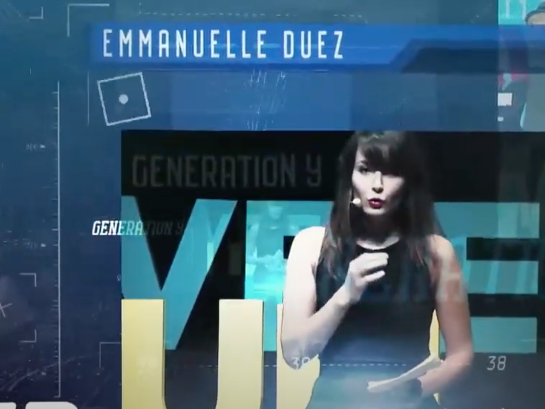convention génération Y